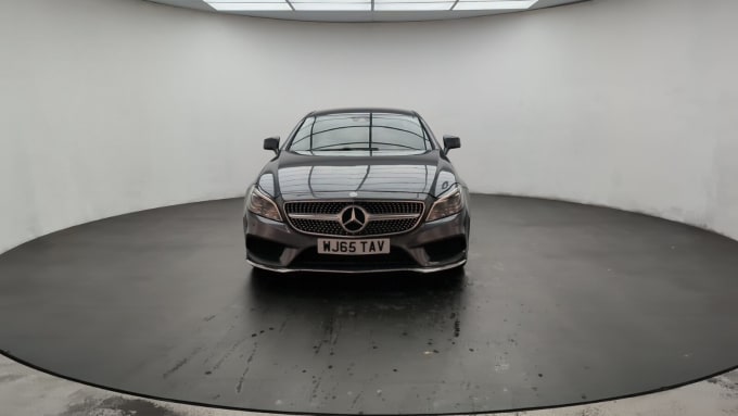 2015 Mercedes-benz Cls