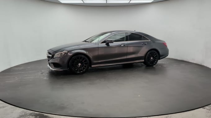 2015 Mercedes-benz Cls
