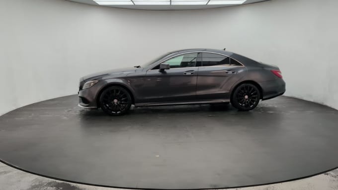 2015 Mercedes-benz Cls