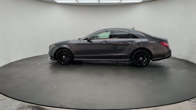 2015 Mercedes-benz Cls
