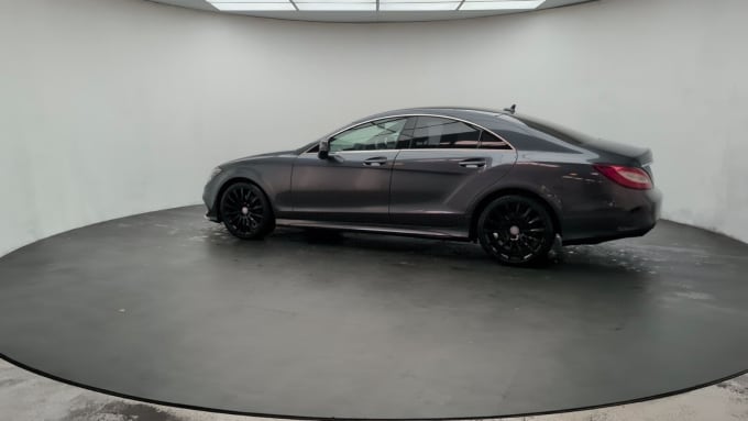 2015 Mercedes-benz Cls