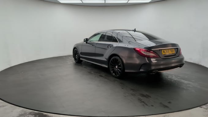 2015 Mercedes-benz Cls