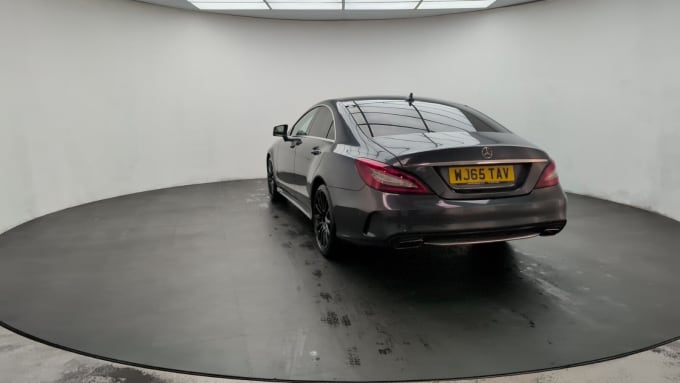 2015 Mercedes-benz Cls