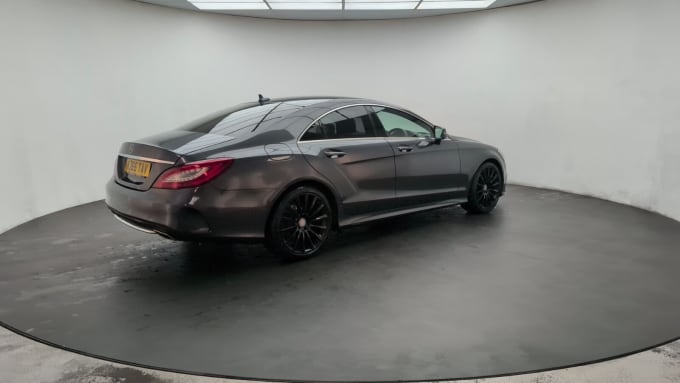 2015 Mercedes-benz Cls