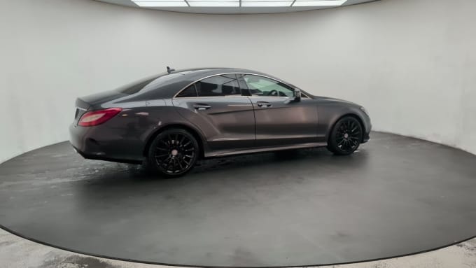 2015 Mercedes-benz Cls
