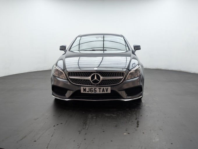 2015 Mercedes-benz Cls