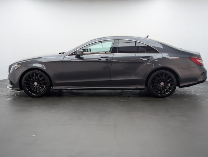 2015 Mercedes-benz Cls