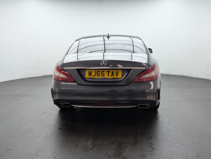 2015 Mercedes-benz Cls