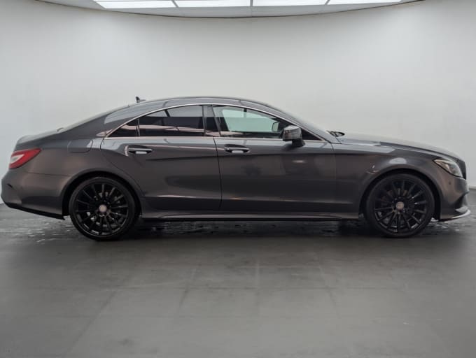 2015 Mercedes-benz Cls
