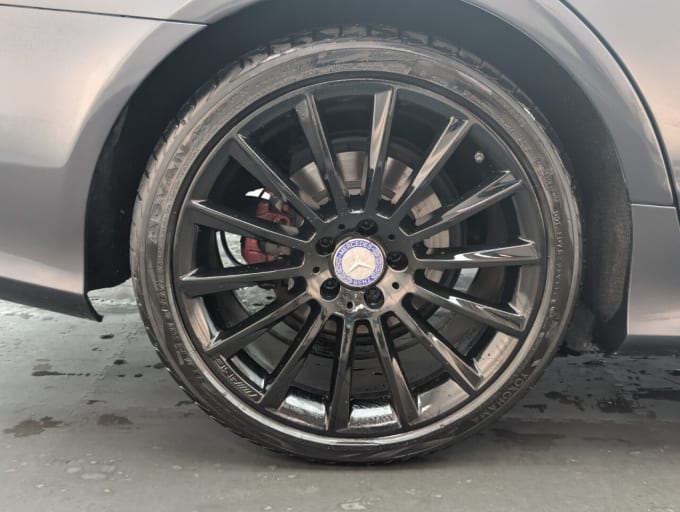 2015 Mercedes-benz Cls