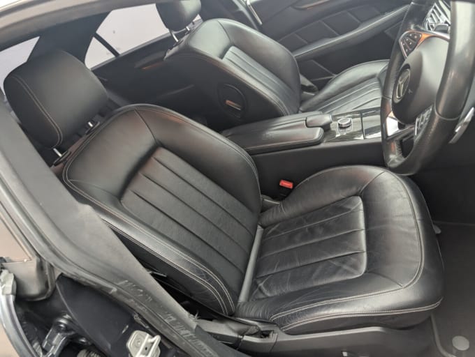 2015 Mercedes-benz Cls