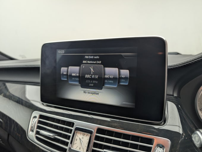 2015 Mercedes-benz Cls