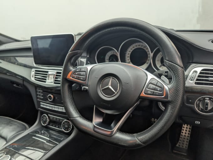 2015 Mercedes-benz Cls