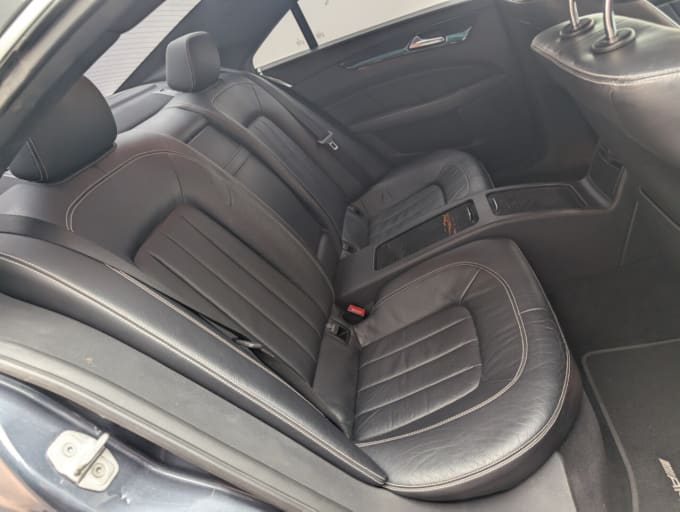 2015 Mercedes-benz Cls