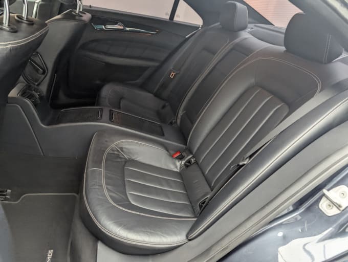 2015 Mercedes-benz Cls