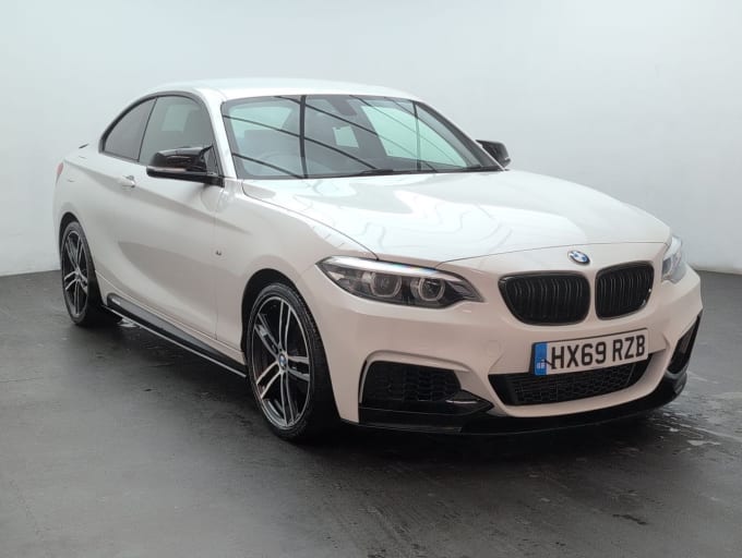 2025 BMW 2 Series