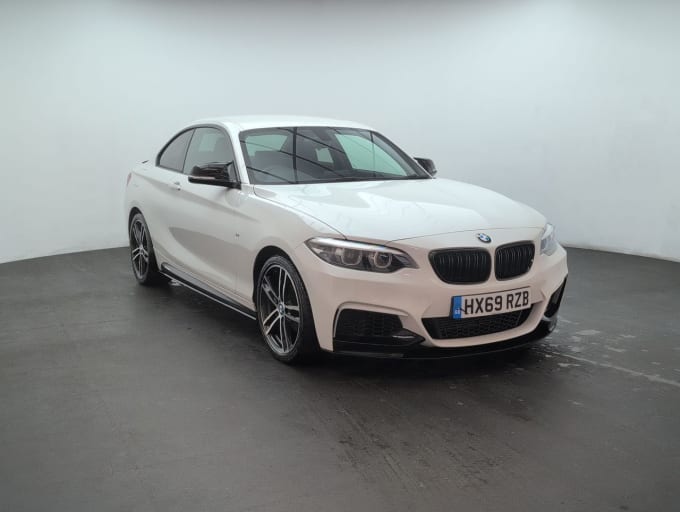 2025 BMW 2 Series