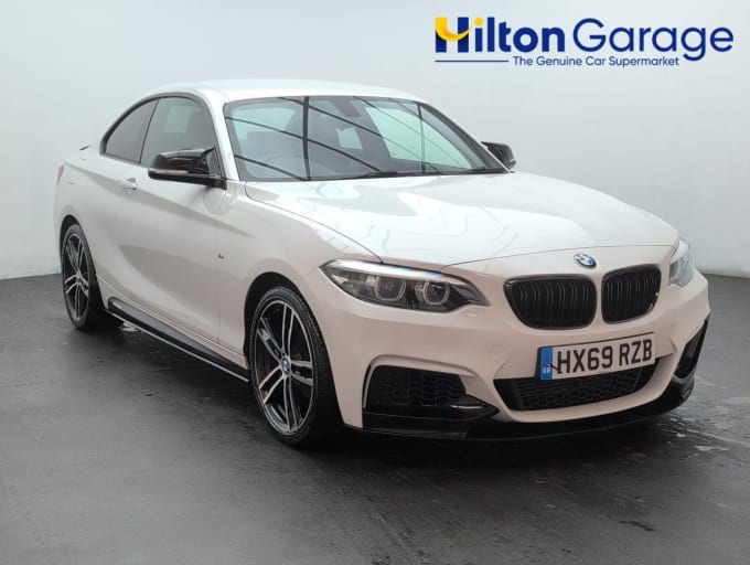 2025 BMW 2 Series