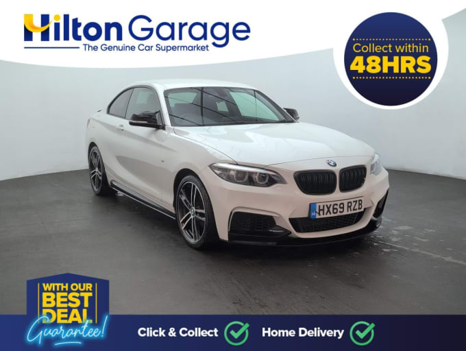 2025 BMW 2 Series