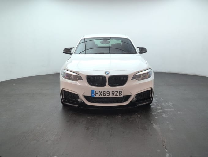 2025 BMW 2 Series