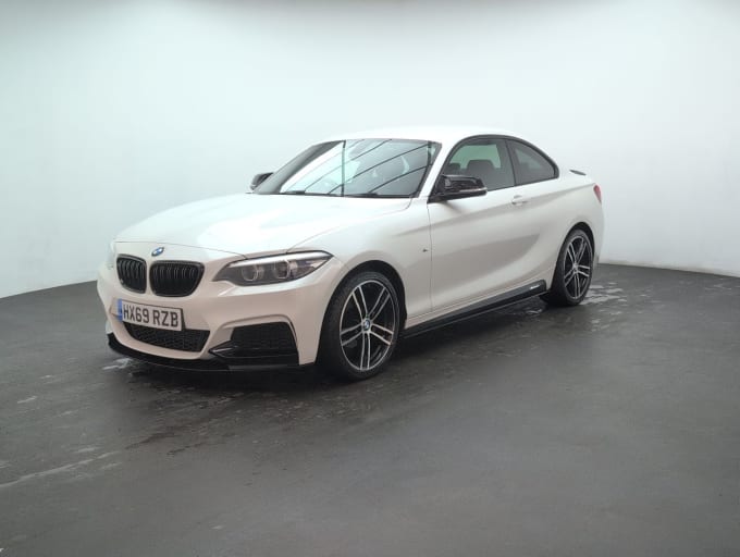 2025 BMW 2 Series