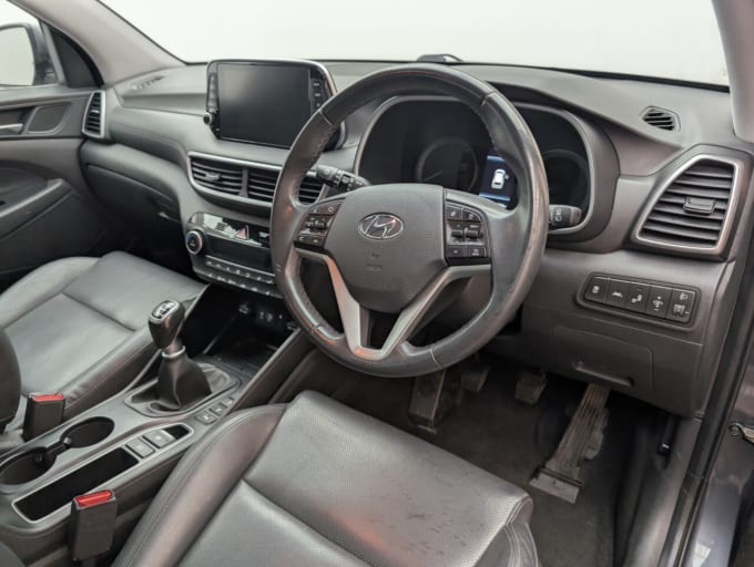 2025 Hyundai Tucson