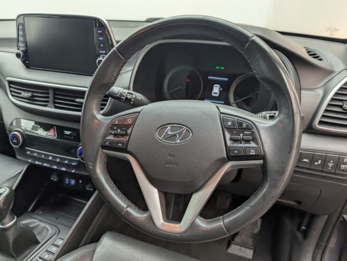 2025 Hyundai Tucson