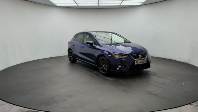 2025 Seat Ibiza