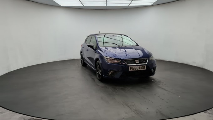 2025 Seat Ibiza