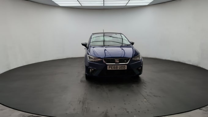 2025 Seat Ibiza