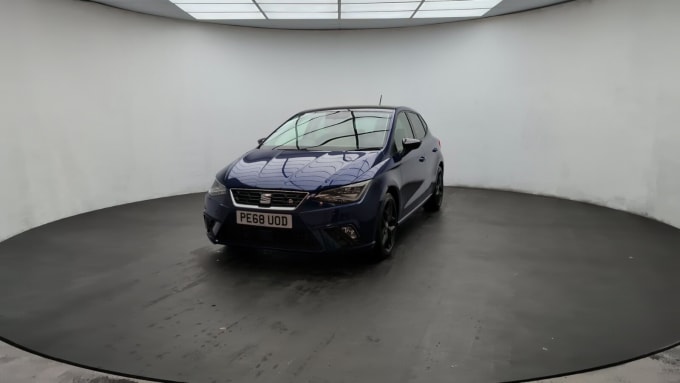 2025 Seat Ibiza