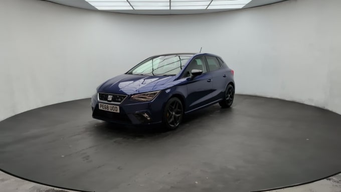 2025 Seat Ibiza