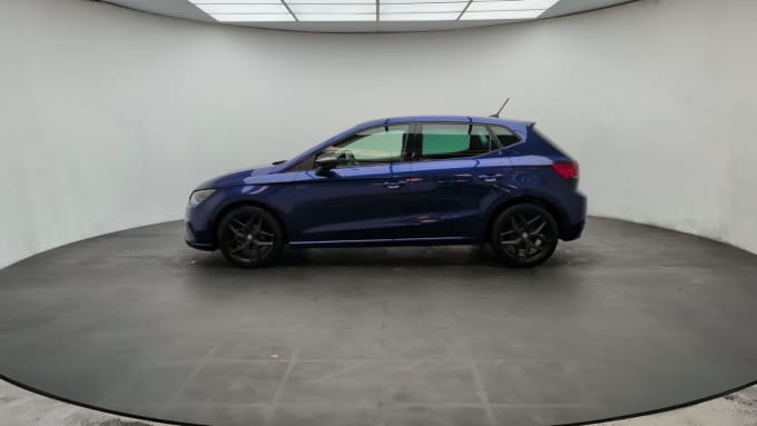 2025 Seat Ibiza