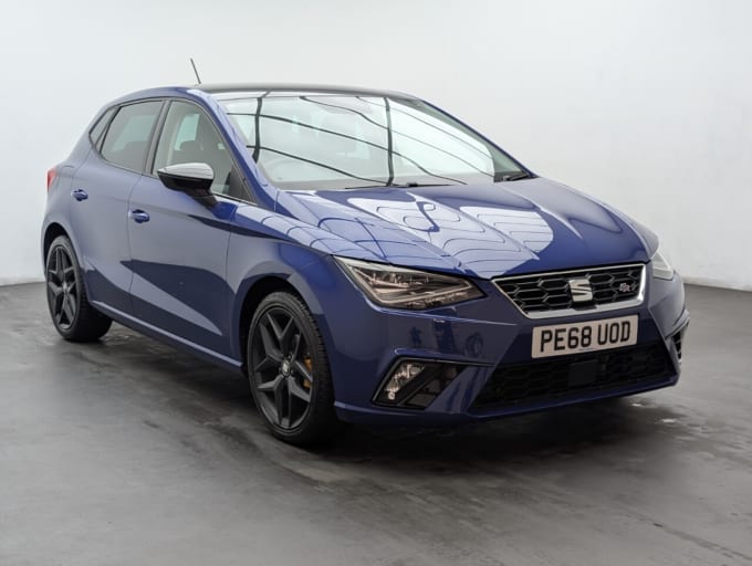 2025 Seat Ibiza