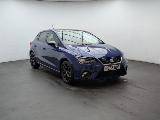 2025 Seat Ibiza