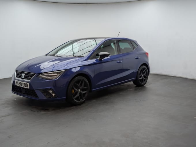 2025 Seat Ibiza