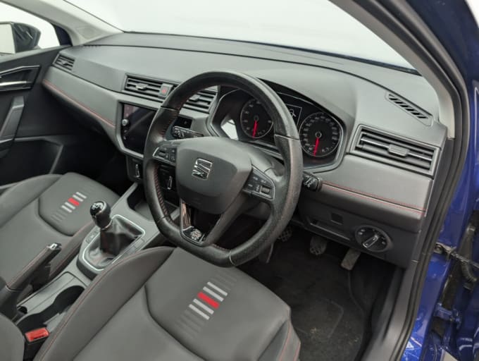2025 Seat Ibiza