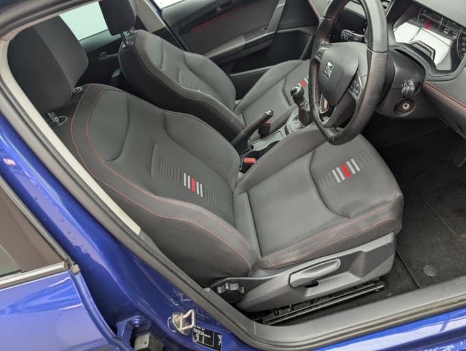 2025 Seat Ibiza