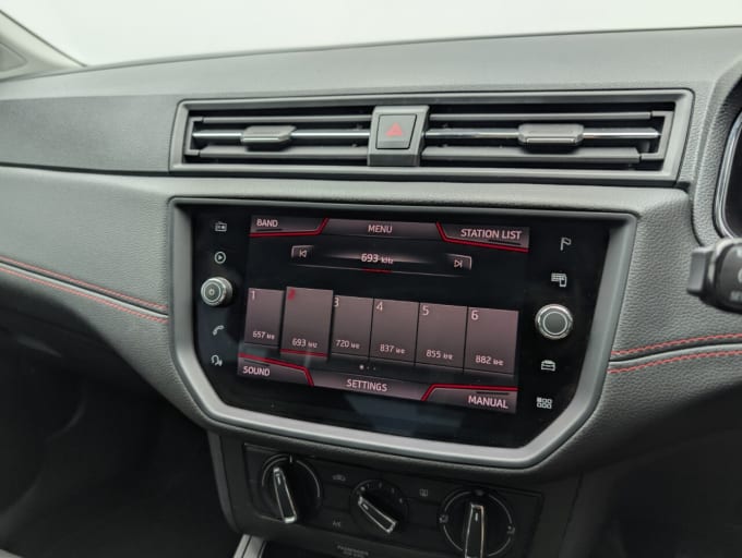2025 Seat Ibiza