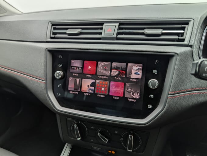 2025 Seat Ibiza
