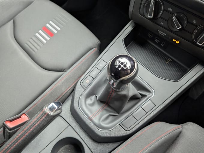 2025 Seat Ibiza
