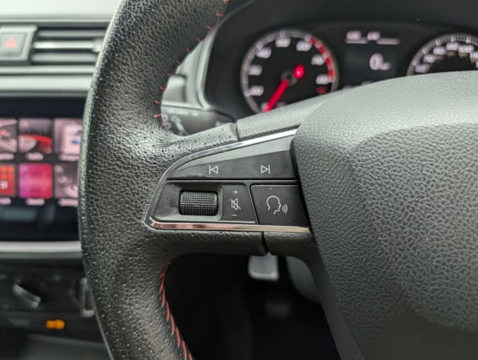 2025 Seat Ibiza