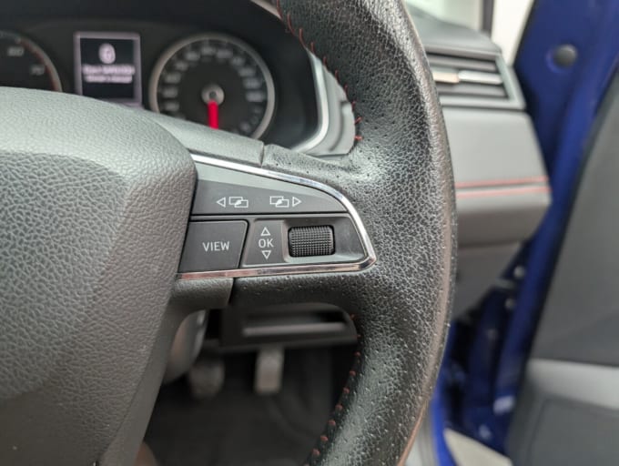 2025 Seat Ibiza