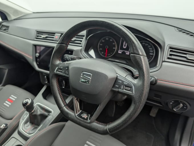 2025 Seat Ibiza