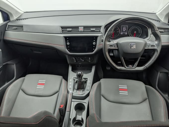 2025 Seat Ibiza