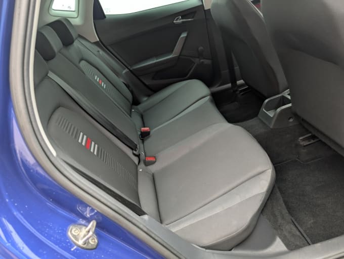 2025 Seat Ibiza