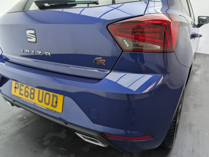 2025 Seat Ibiza