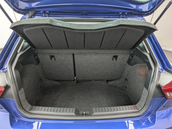 2025 Seat Ibiza