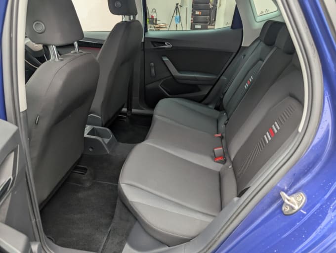 2025 Seat Ibiza