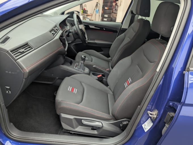 2025 Seat Ibiza